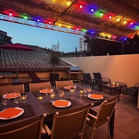 Appartement 4 A 8 Personnes, Spacieux De Standing Classe 4 Etoiles Nimes Bagian luar foto