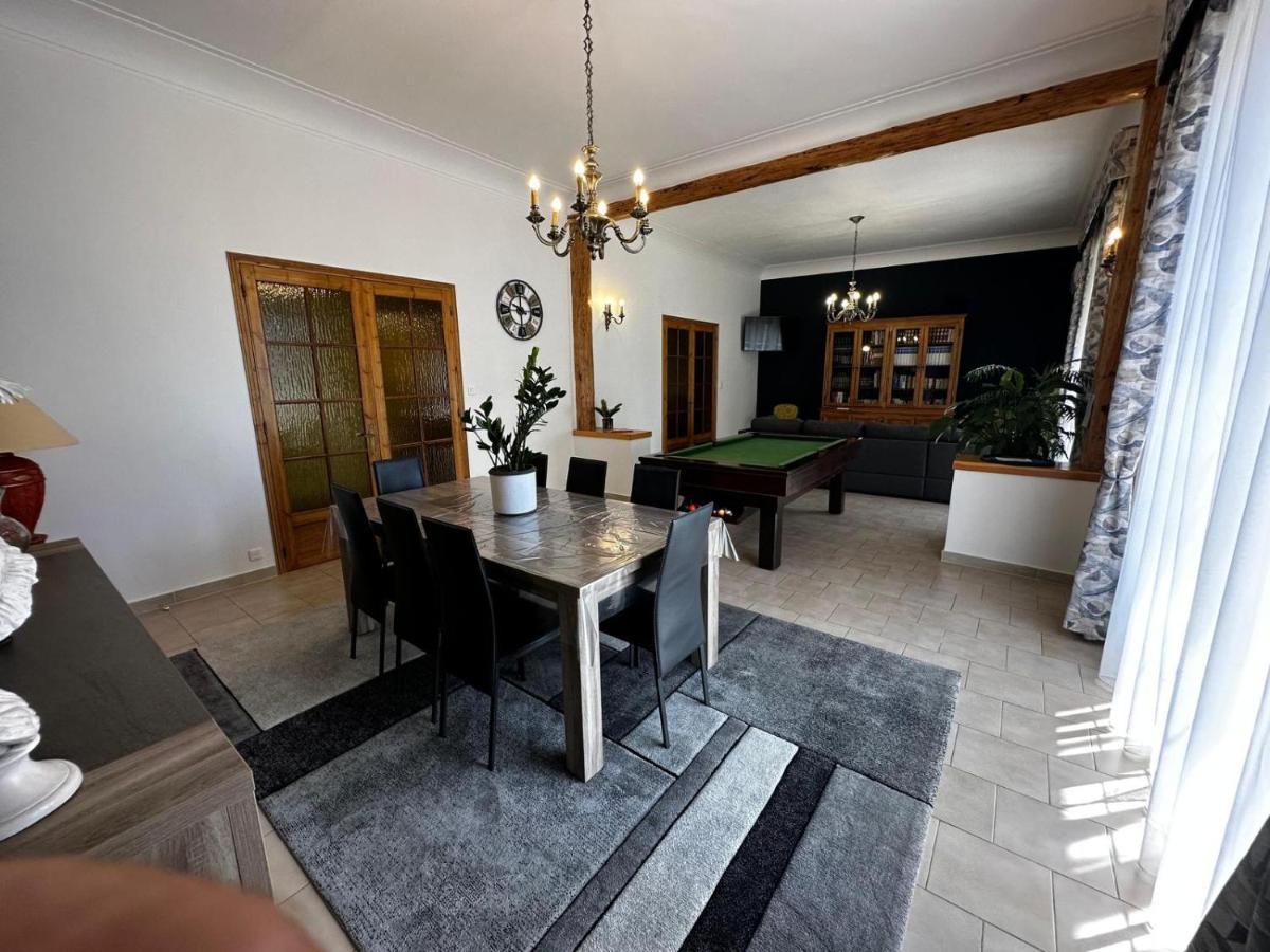 Appartement 4 A 8 Personnes, Spacieux De Standing Classe 4 Etoiles Nimes Bagian luar foto
