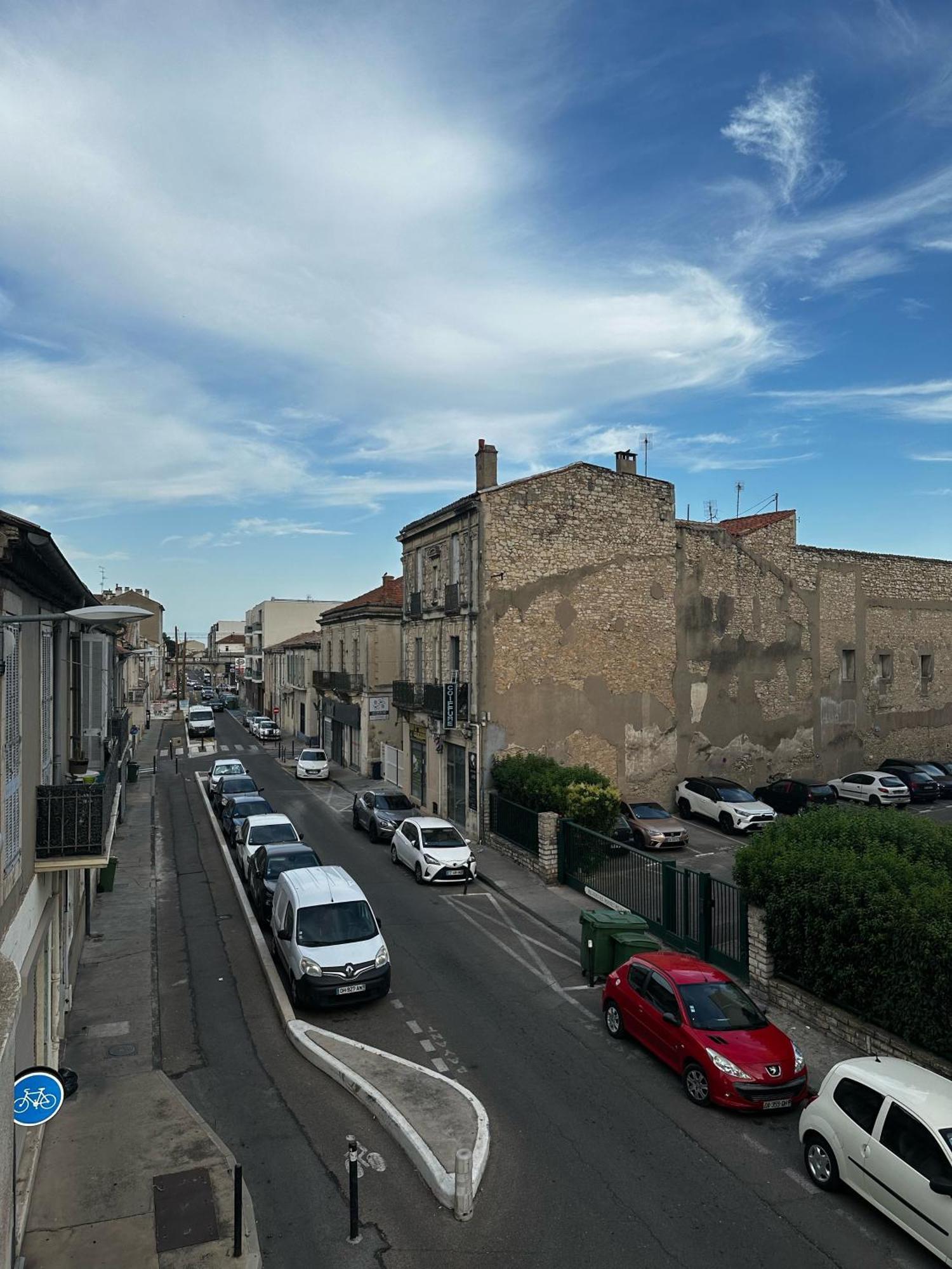 Appartement 4 A 8 Personnes, Spacieux De Standing Classe 4 Etoiles Nimes Bagian luar foto