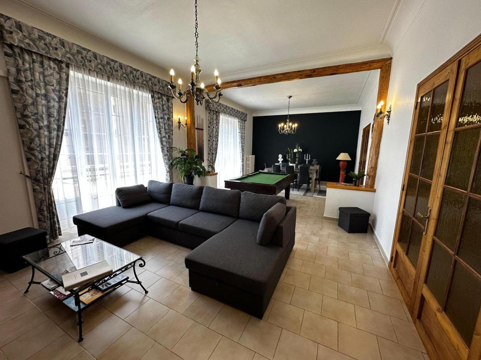 Appartement 4 A 8 Personnes, Spacieux De Standing Classe 4 Etoiles Nimes Bagian luar foto