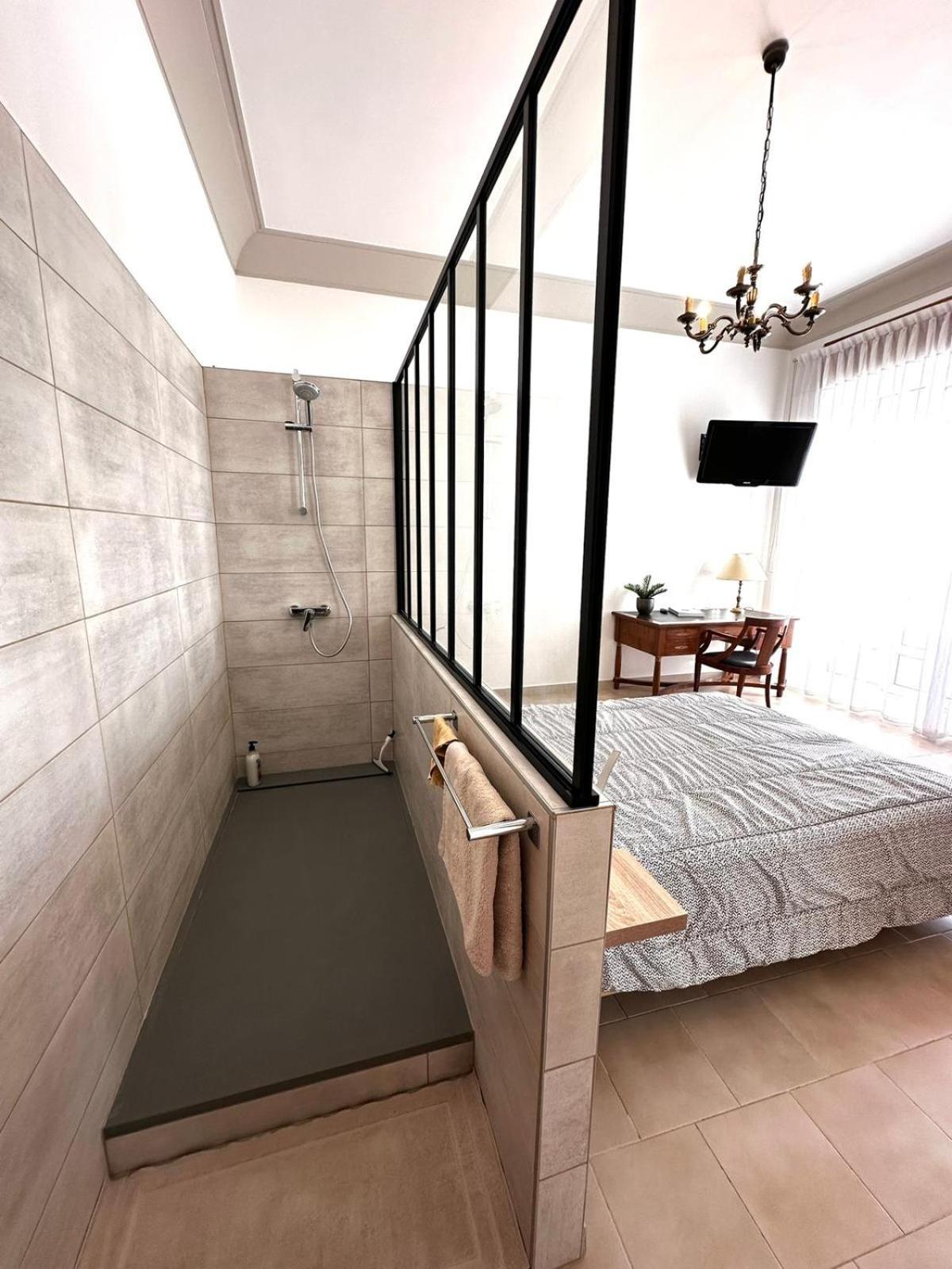 Appartement 4 A 8 Personnes, Spacieux De Standing Classe 4 Etoiles Nimes Bagian luar foto