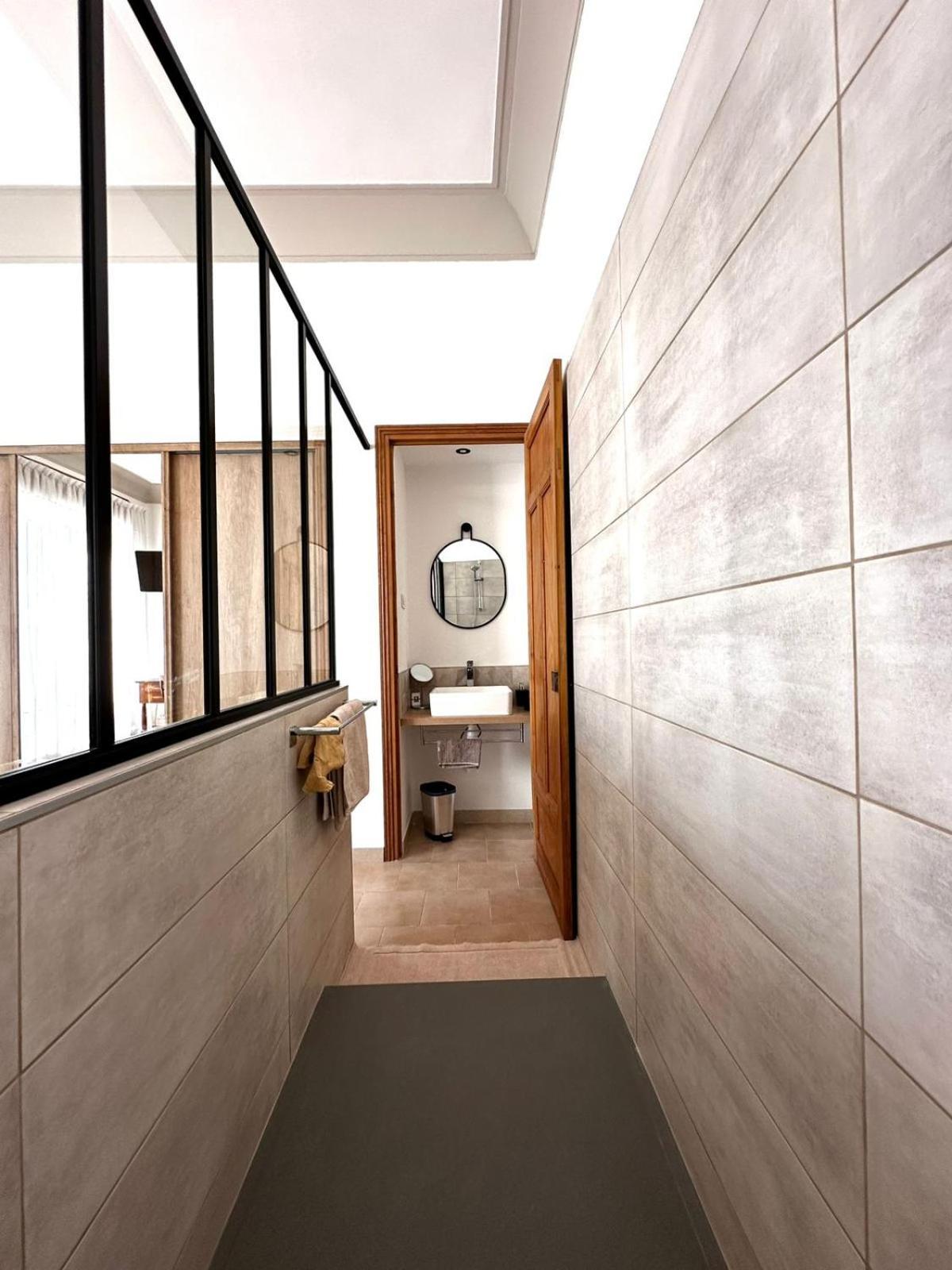 Appartement 4 A 8 Personnes, Spacieux De Standing Classe 4 Etoiles Nimes Bagian luar foto
